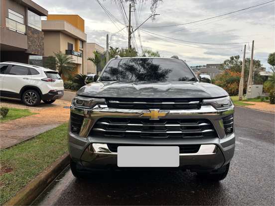 CHEVROLET-S10-2.8 16V TURBO DIESEL HIGH COUNTRY CD 4X4 AUTOMÁTICO CHEVROLET-S10-2025