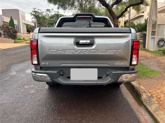 CHEVROLET-S10-2.8 16V TURBO DIESEL HIGH COUNTRY CD 4X4 AUTOMÁTICO CHEVROLET-S10-2025