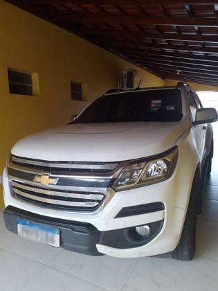 CHEVROLET S10 2.8 HIGH COUNTRY 4X4 CD 16V TURBO DIESEL 4P AUTOMÁTICO
