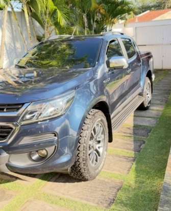CHEVROLET-S10-2.8 HIGH COUNTRY 4X4 CD 16V TURBO DIESEL 4P AUTOMÁTICO CHEVROLET-S10-2016