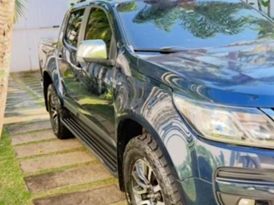 CHEVROLET-S10-2.8 HIGH COUNTRY 4X4 CD 16V TURBO DIESEL 4P AUTOMÁTICO CHEVROLET-S10-2016