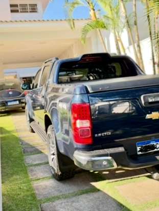 CHEVROLET-S10-2.8 HIGH COUNTRY 4X4 CD 16V TURBO DIESEL 4P AUTOMÁTICO CHEVROLET-S10-2016