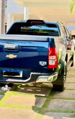CHEVROLET-S10-2.8 HIGH COUNTRY 4X4 CD 16V TURBO DIESEL 4P AUTOMÁTICO CHEVROLET-S10-2016