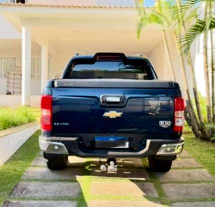 CHEVROLET-S10-2.8 HIGH COUNTRY 4X4 CD 16V TURBO DIESEL 4P AUTOMÁTICO CHEVROLET-S10-2016