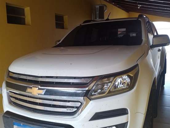 CHEVROLET-S10-2.8 HIGH COUNTRY 4X4 CD 16V TURBO DIESEL 4P AUTOMÁTICO CHEVROLET-S10-2020