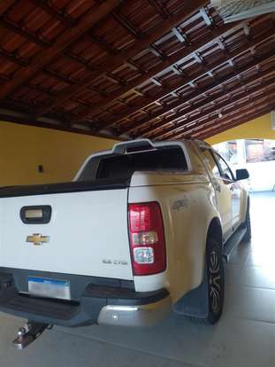 CHEVROLET-S10-2.8 HIGH COUNTRY 4X4 CD 16V TURBO DIESEL 4P AUTOMÁTICO CHEVROLET-S10-2020