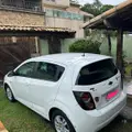 CHEVROLET SONIC 1.6 LT 16V FLEX 4P MANUAL CHEVROLET SONIC 1.6 LT 16V FLEX 4P MANUAL