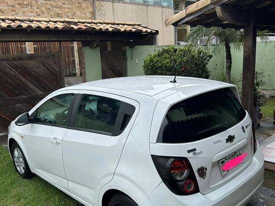 CHEVROLET-SONIC-1.6 LT 16V FLEX 4P MANUAL CHEVROLET-SONIC-2013