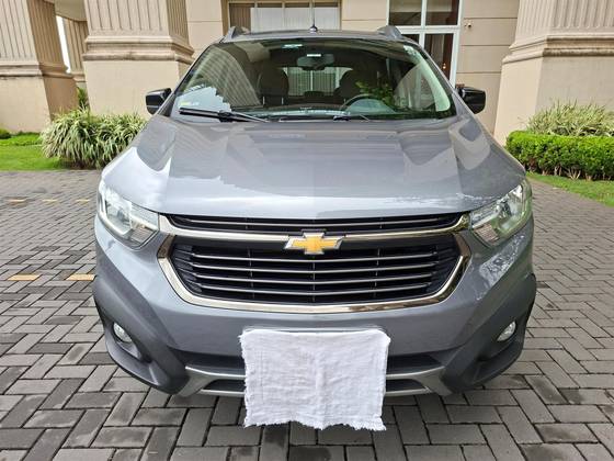 CHEVROLET SPIN 1.8 ACTIV 8V FLEX 4P AUTOMÁTICO