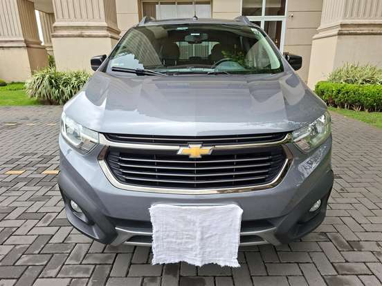 CHEVROLET-SPIN-1.8 ACTIV 8V FLEX 4P AUTOMÁTICO CHEVROLET-SPIN-2019