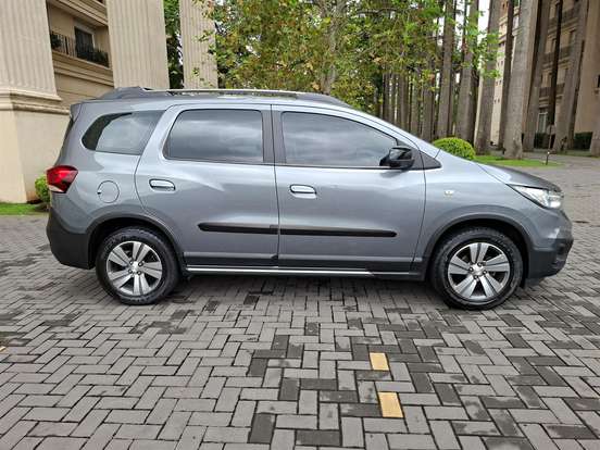 CHEVROLET-SPIN-1.8 ACTIV 8V FLEX 4P AUTOMÁTICO CHEVROLET-SPIN-2019