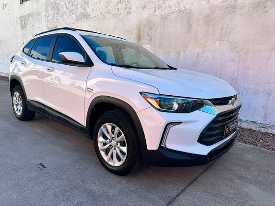 CHEVROLET TRACKER 1.0 TURBO FLEX AUTOMÁTICO