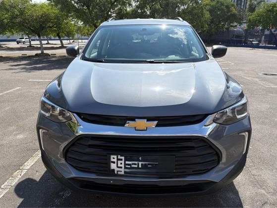 CHEVROLET TRACKER 1.0 TURBO FLEX AUTOMÁTICO