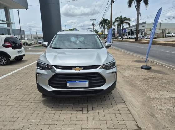 CHEVROLET TRACKER 1.0 TURBO FLEX LT AUTOMÁTICO