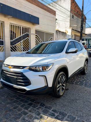 CHEVROLET TRACKER 1.0 TURBO FLEX LT AUTOMÁTICO
