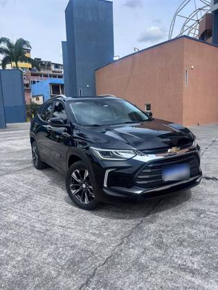 CHEVROLET TRACKER 1.2 TURBO FLEX PREMIER AUTOMÁTICO