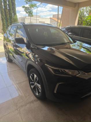 CHEVROLET TRACKER 1.2 TURBO FLEX PREMIER AUTOMÁTICO