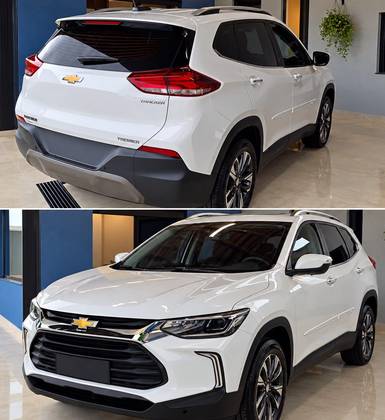 CHEVROLET TRACKER 1.2 TURBO FLEX PREMIER AUTOMÁTICO