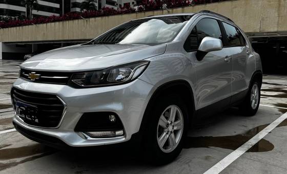 CHEVROLET TRACKER 1.4 16V TURBO FLEX LT AUTOMÁTICO