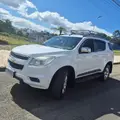 CHEVROLET TRAILBLAZER 3.6 LTZ 4X4 V6 GASOLINA 4P AUTOMÁTICO CHEVROLET TRAILBLAZER 3.6 LTZ 4X4 V6 GASOLINA 4P AUTOMÁTICO