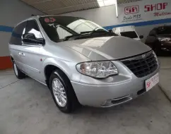 CHRYSLER CARAVAN 3.3 LX 4X2 V6 12V GASOLINA 4P AUTOMÁTICO CHRYSLER CARAVAN 3.3 LX 4X2 V6 12V GASOLINA 4P AUTOMÁTICO