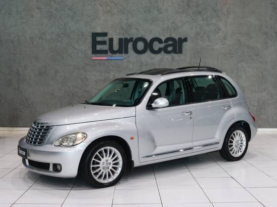CHRYSLER PT CRUISER 2.4 LIMITED EDITION 16V GASOLINA 4P AUTOMÁTICO