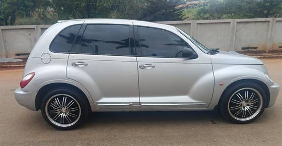 CHRYSLER PT CRUISER 2.4 TOURING 16V GASOLINA 4P AUTOMÁTICO