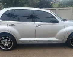 CHRYSLER PT CRUISER 2.4 TOURING 16V GASOLINA 4P AUTOMÁTICO CHRYSLER PT CRUISER 2.4 TOURING 16V GASOLINA 4P AUTOMÁTICO