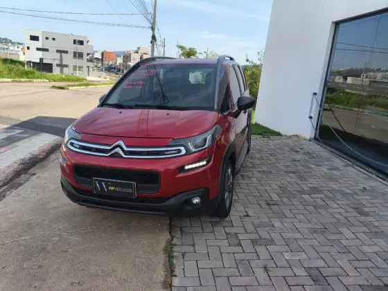 CITROËN AIRCROSS 1.6 VTI 120 FLEX LIVE EAT6