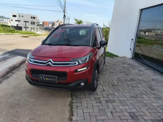 CITROËN-AIRCROSS-1.6 VTI 120 FLEX LIVE EAT6 CITROËN-AIRCROSS-2019