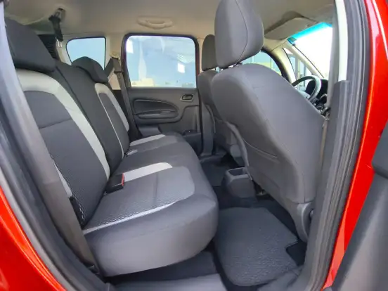 CITROËN-AIRCROSS-1.6 VTI 120 FLEX LIVE EAT6 CITROËN-AIRCROSS-2019