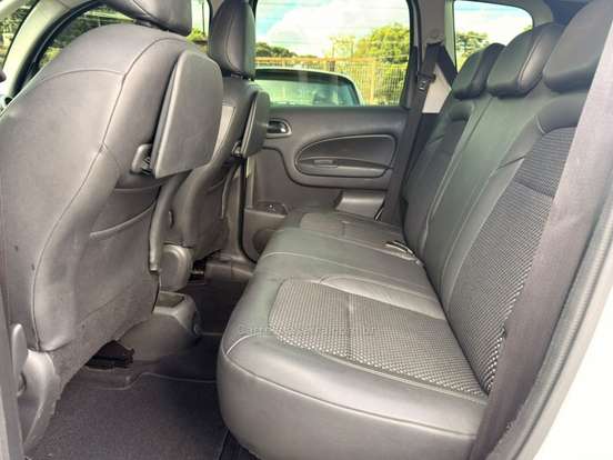 CITROËN-AIRCROSS-1.6 EXCLUSIVE 16V FLEX 4P AUTOMÁTICO CITROËN-AIRCROSS-2014