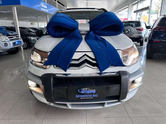 CITROËN-AIRCROSS-2013