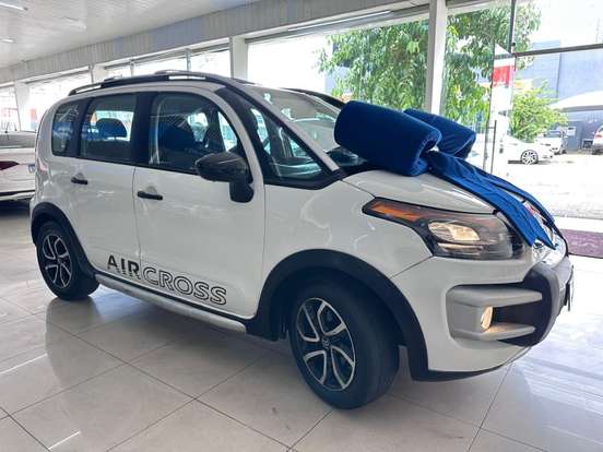 CITROËN-AIRCROSS-2013
