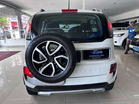 CITROËN-AIRCROSS-2013