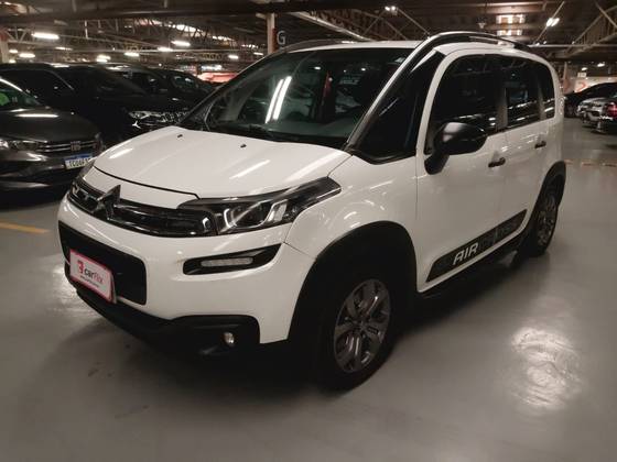 CITROËN AIRCROSS 1.6 VTI 120 FLEX LIVE EAT6