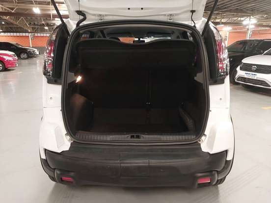 CITROËN-AIRCROSS-1.6 VTI 120 FLEX LIVE EAT6 CITROËN-AIRCROSS-2017