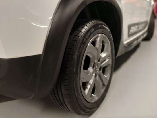 CITROËN-AIRCROSS-1.6 VTI 120 FLEX LIVE EAT6 CITROËN-AIRCROSS-2017