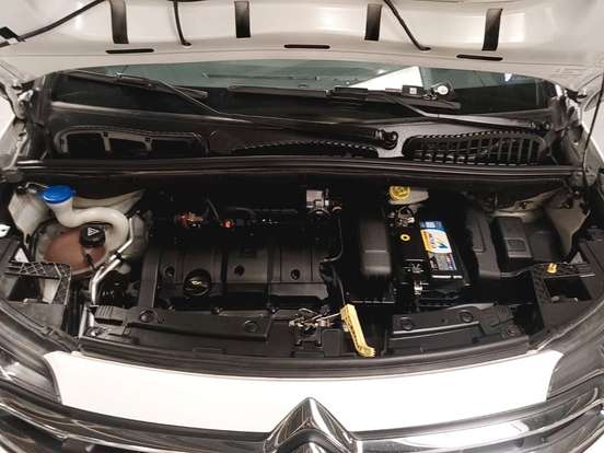 CITROËN-AIRCROSS-1.6 VTI 120 FLEX LIVE EAT6 CITROËN-AIRCROSS-2017