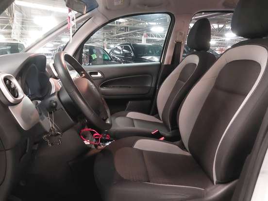 CITROËN-AIRCROSS-1.6 VTI 120 FLEX LIVE EAT6 CITROËN-AIRCROSS-2017