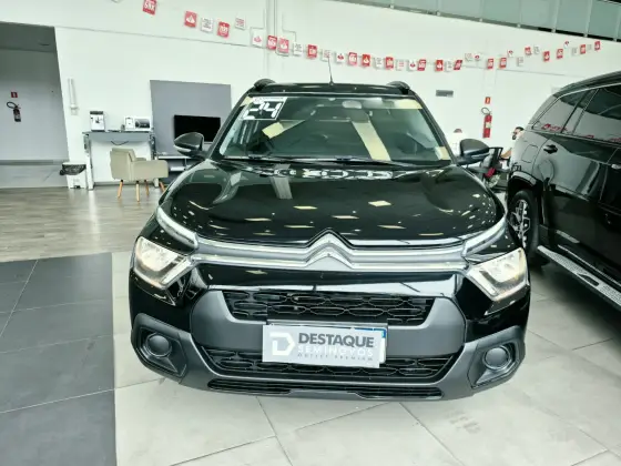 CITROËN C3 1.0 FIREFLY FLEX FEEL MANUAL