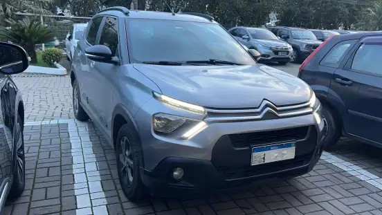 CITROËN-C3-1.0 FIREFLY FLEX FEEL MANUAL CITROËN-C3-2023