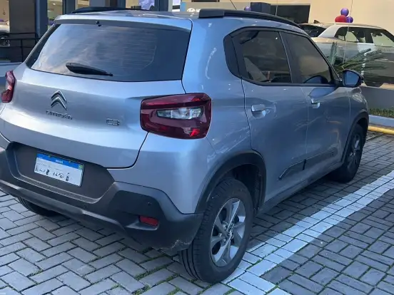 CITROËN-C3-1.0 FIREFLY FLEX FEEL MANUAL CITROËN-C3-2023