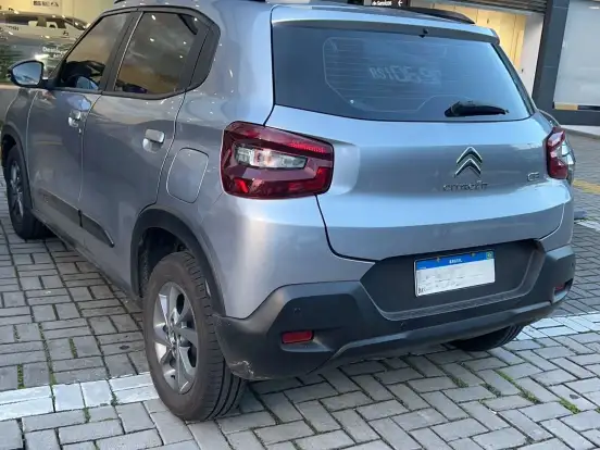 CITROËN-C3-1.0 FIREFLY FLEX FEEL MANUAL CITROËN-C3-2023