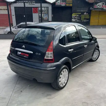 CITROËN-C3-2008