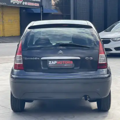 CITROËN-C3-2008