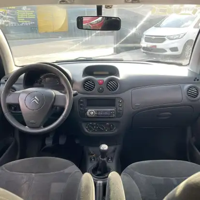 CITROËN-C3-2008