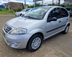 CITROËN C3 1.4 I GLX 8V FLEX 4P MANUAL CITROËN C3 1.4 I GLX 8V FLEX 4P MANUAL
