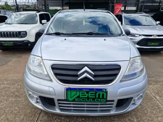 CITROËN-C3-2008