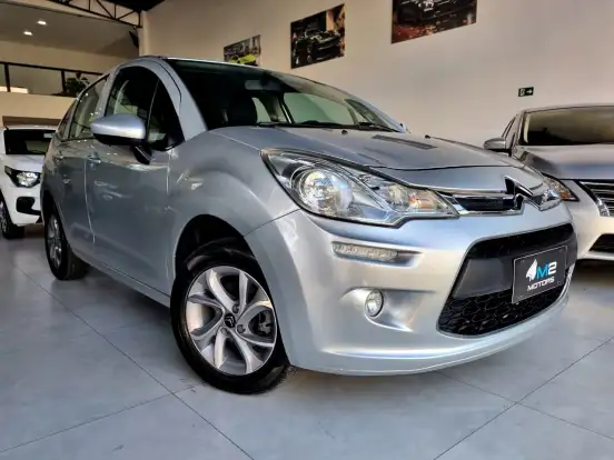 CITROËN-C3-2014